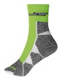 JAMES & NICHOLSON Sport Socks Unterhosen personalisierbar