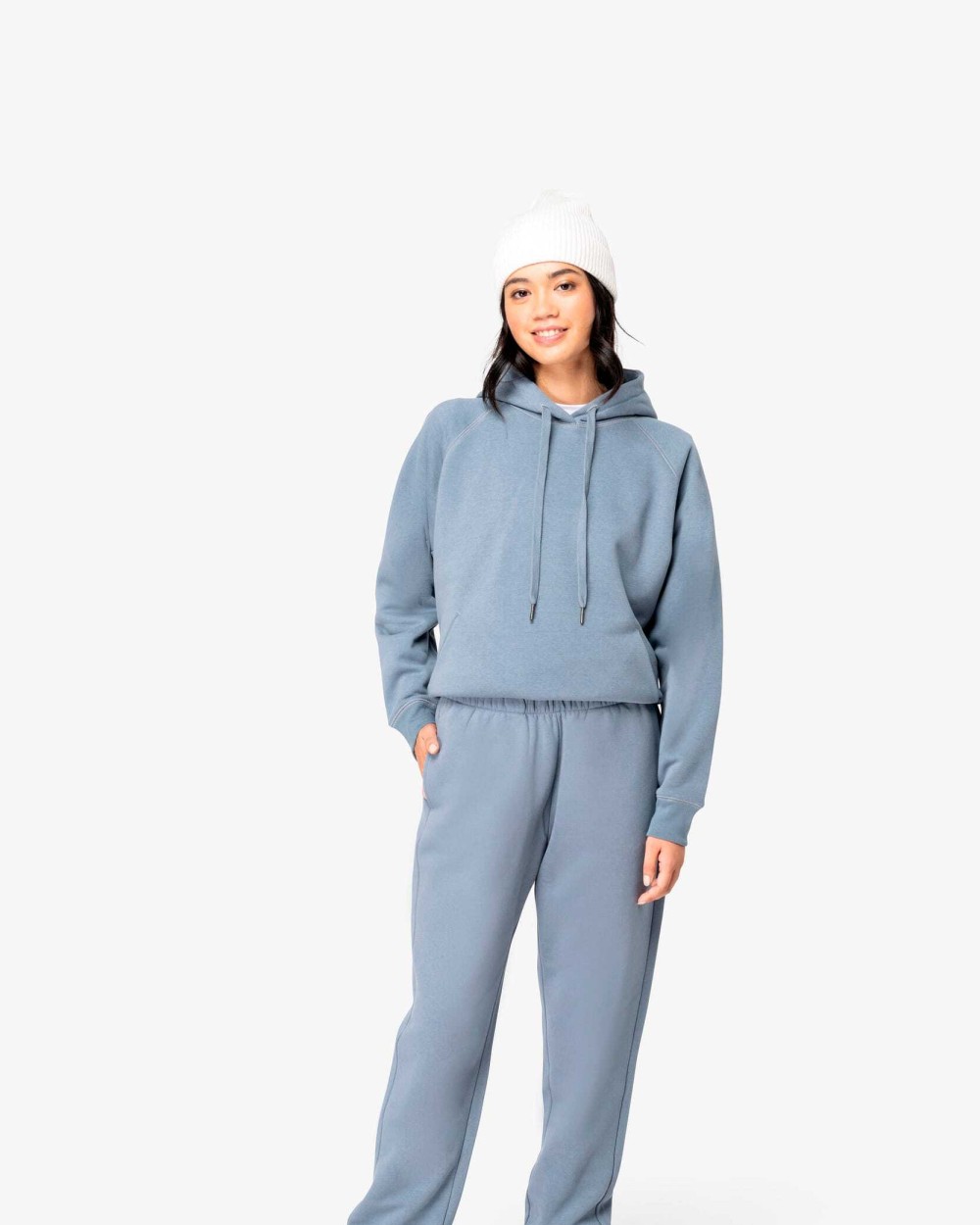 Pantalons personnalisable NATIVE SPIRIT Pantalon de jogging écoresponsable femme