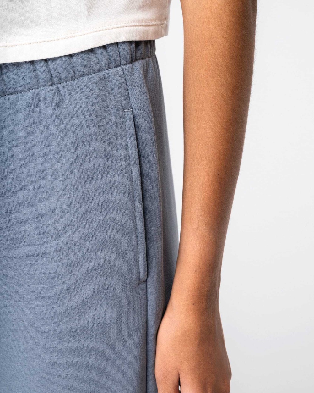 Broeken NATIVE SPIRIT Ecologische joggingbroek voor dames voor bedrukking &amp; borduring