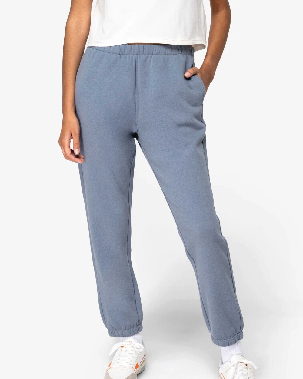 Broeken NATIVE SPIRIT Ecologische joggingbroek voor dames voor bedrukking &amp; borduring