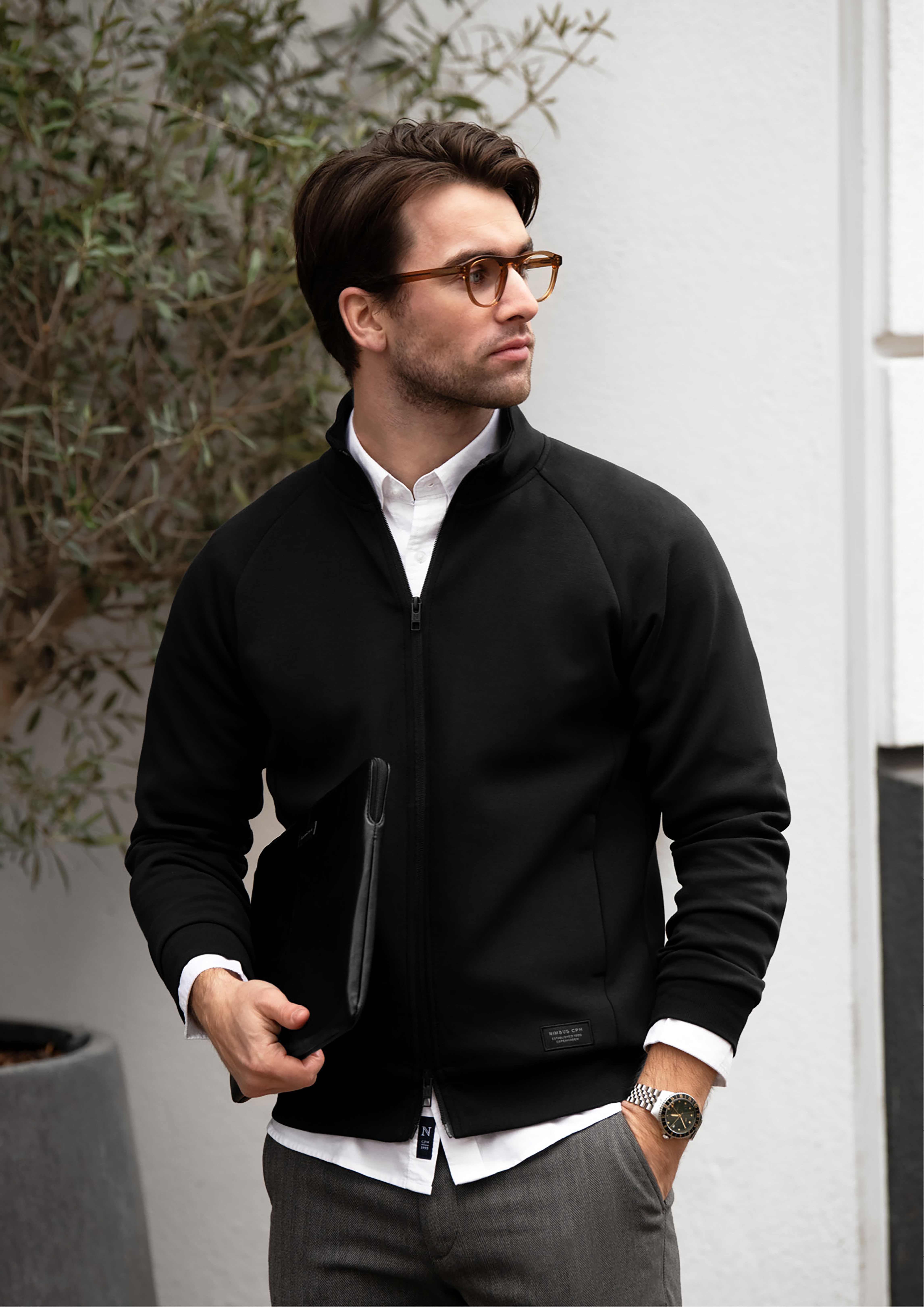 Sweat-shirts personnalisable NIMBUS Eaton - sweat doublé premium