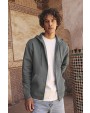 Sweaters & hoodies FOL ICONIC PREMIUM HOODED SWEAT JACKET voor bedrukking &amp; borduring