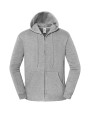 Sweaters & hoodies FOL ICONIC PREMIUM HOODED SWEAT JACKET voor bedrukking &amp; borduring