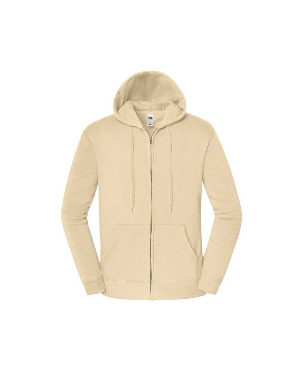 Sweaters & hoodies FOL ICONIC PREMIUM HOODED SWEAT JACKET voor bedrukking &amp; borduring