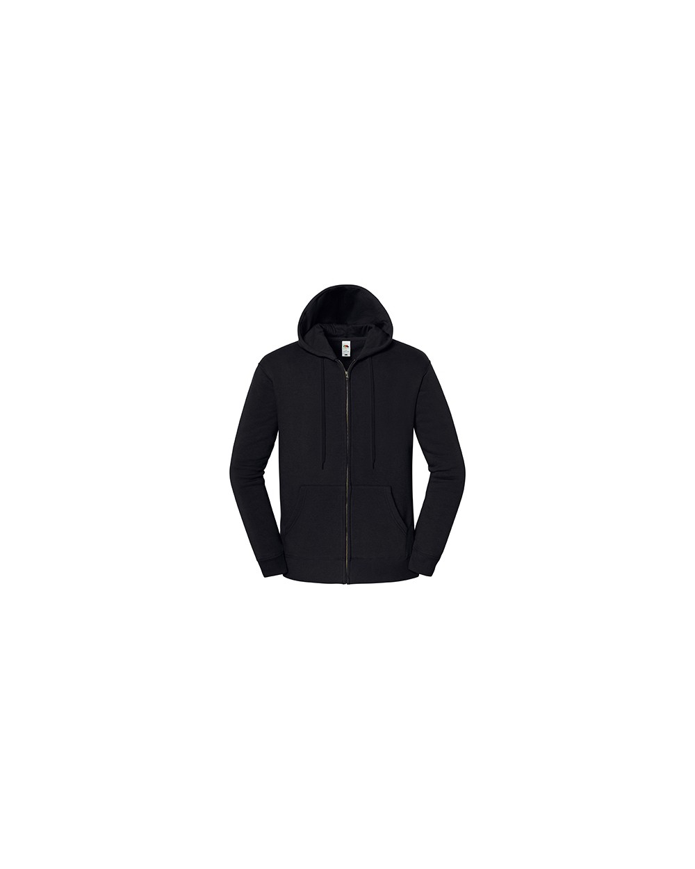 Sweaters & hoodies FOL Iconic Premium Hooded Sweat Jacket voor bedrukking &amp; borduring