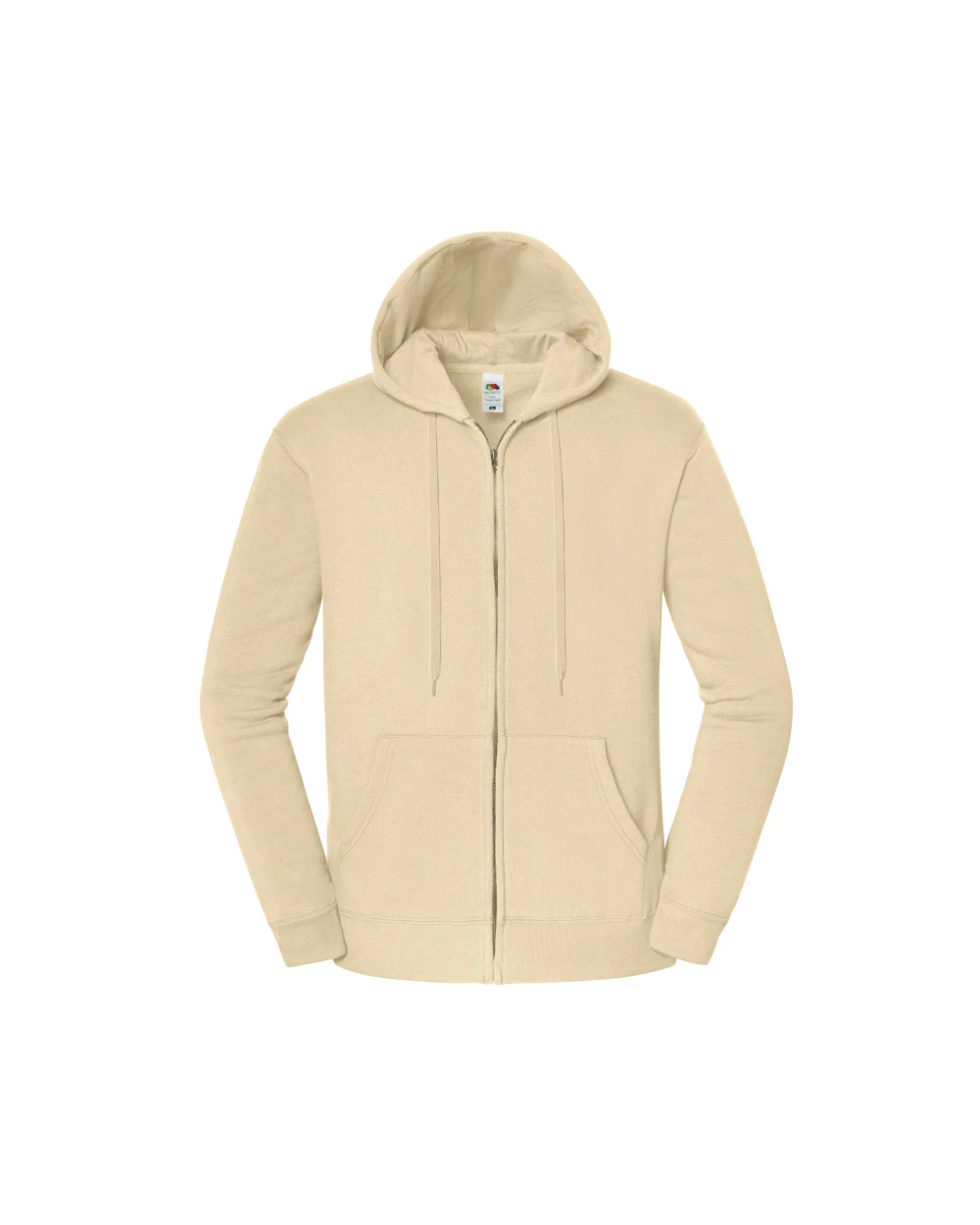 Sweaters & hoodies FOL ICONIC PREMIUM HOODED SWEAT JACKET voor bedrukking &amp; borduring