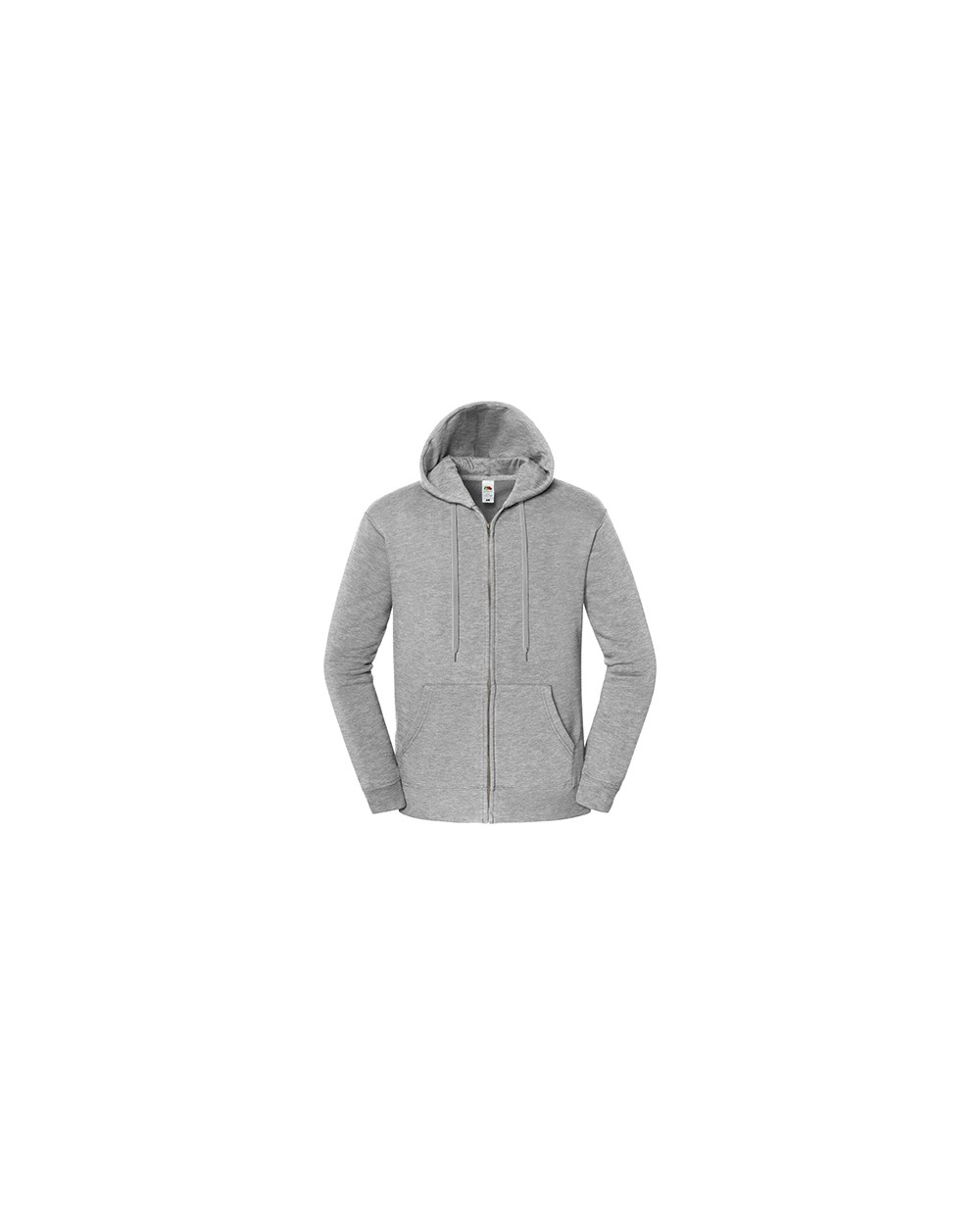 Sweaters & hoodies FOL Iconic Premium Hooded Sweat Jacket voor bedrukking &amp; borduring