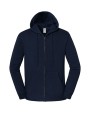 FOL ICONIC PREMIUM HOODED SWEAT JACKET Sweatshirts personalisierbar