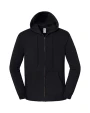 FOL ICONIC PREMIUM HOODED SWEAT JACKET Sweatshirts personalisierbar