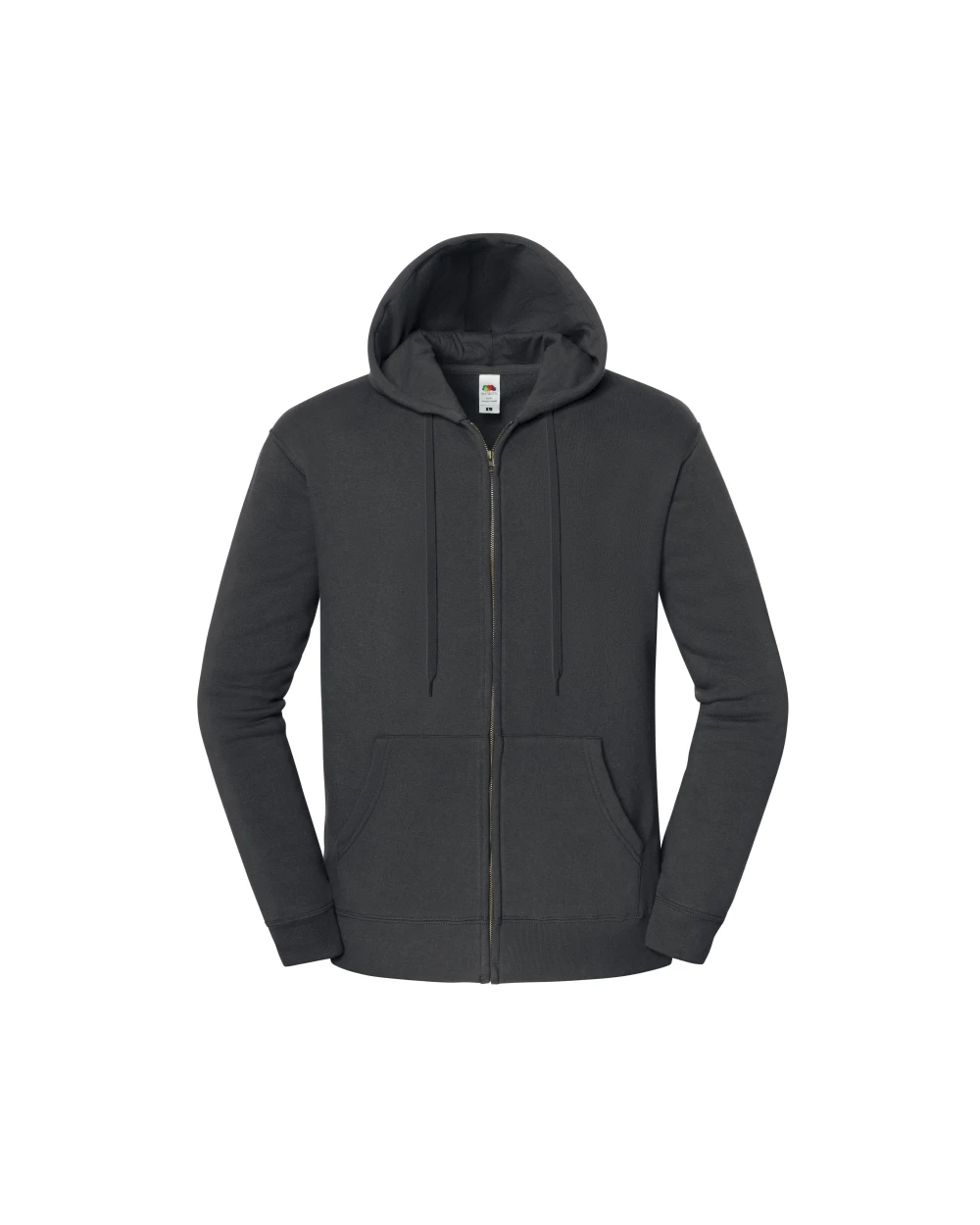 Sweaters & hoodies FOL ICONIC PREMIUM HOODED SWEAT JACKET voor bedrukking &amp; borduring