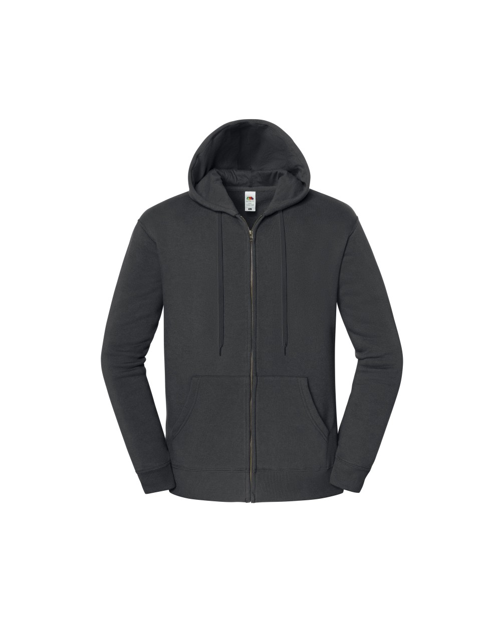 Sweaters & hoodies FOL ICONIC PREMIUM HOODED SWEAT JACKET voor bedrukking &amp; borduring