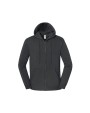 Sweat-shirts personnalisable FOL ICONIC PREMIUM HOODED SWEAT JACKET