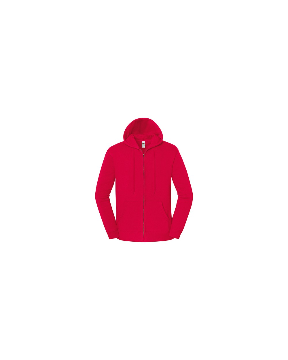 Sweaters & hoodies FOL Iconic Premium Hooded Sweat Jacket voor bedrukking &amp; borduring