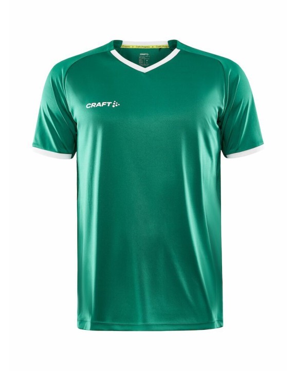 CRAFT Progress 2.0 Solid Jersey M T-Shirts personalisierbar