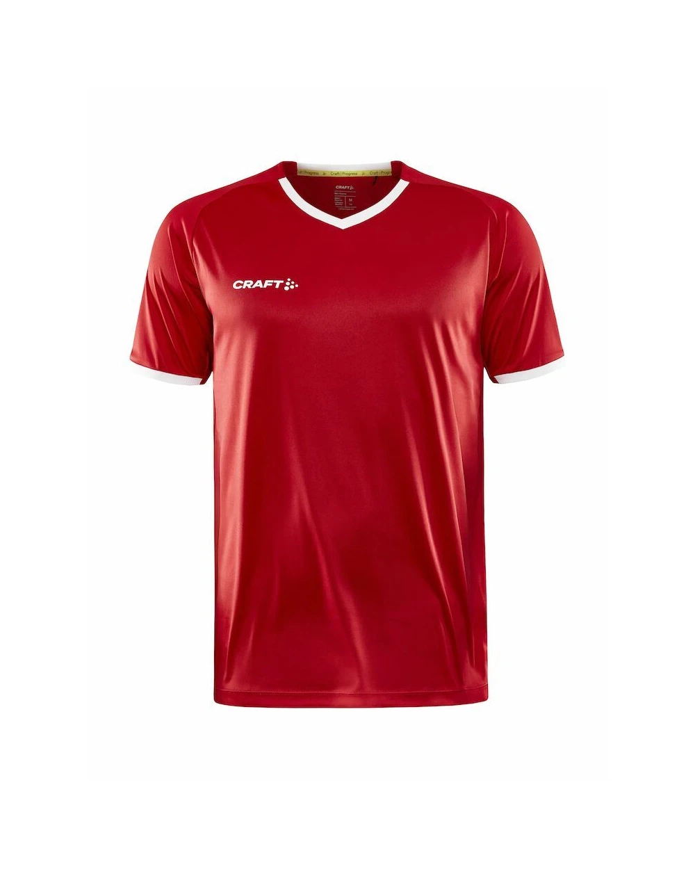 T-shirts CRAFT Progress 2.0 Solid Jersey M voor bedrukking &amp; borduring