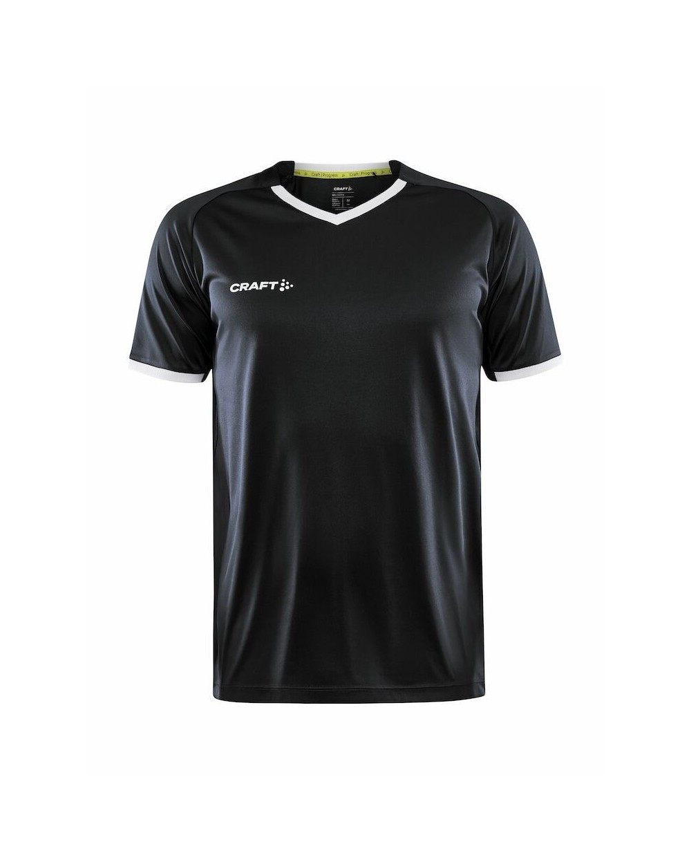 T-Shirts personnalisable CRAFT Progress 2.0 Solid Jersey M