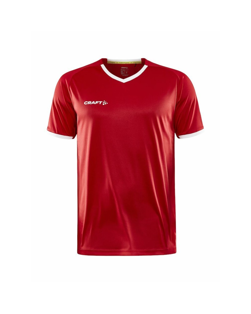 T-shirts CRAFT Progress 2.0 Solid Jersey M voor bedrukking &amp; borduring