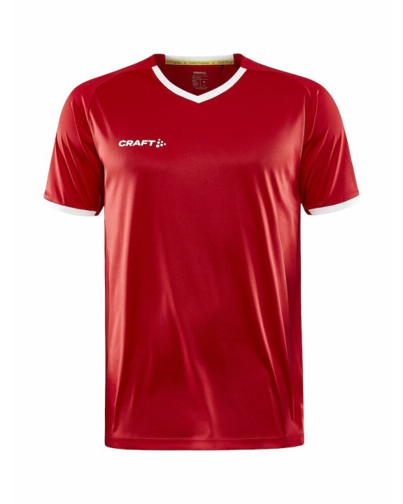 CRAFT Progress 2.0 Solid Jersey M T-Shirts personalisierbar