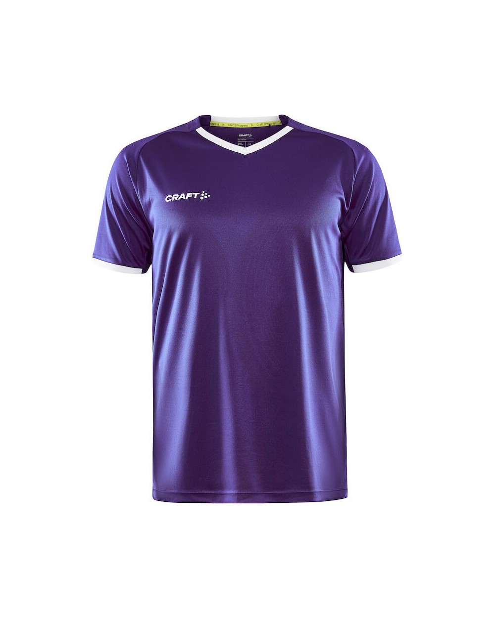 T-Shirts personnalisable CRAFT Progress 2.0 Solid Jersey M