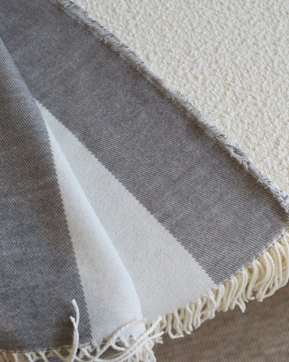 Plaids personnalisable VINGA VINGA Couverture Aware™ polylana® Tella