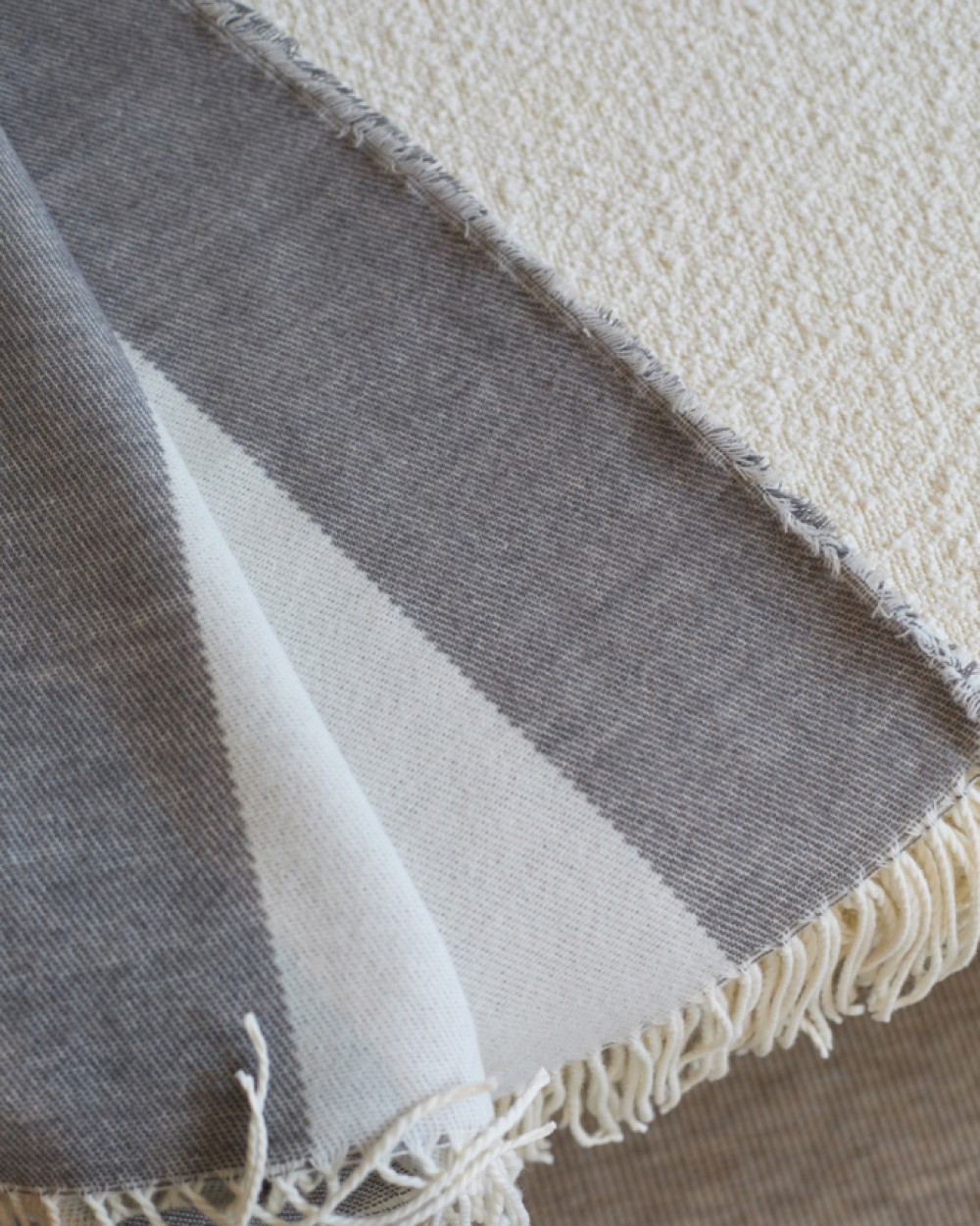 Plaids personnalisable VINGA VINGA Couverture Aware™ polylana® Tella