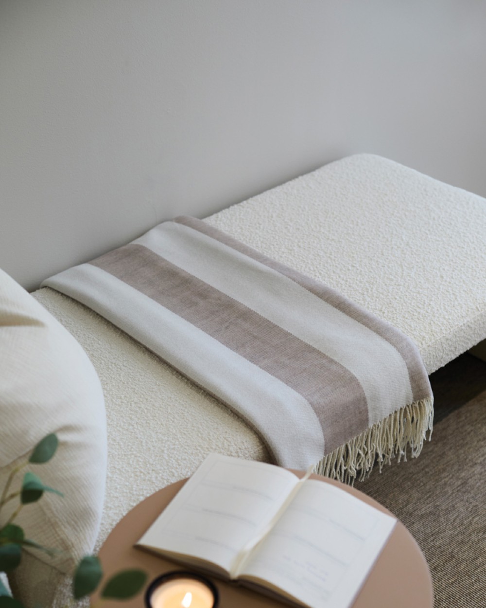 Plaids personnalisable VINGA VINGA Couverture Aware™ polylana® Tella