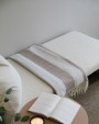 Plaids personnalisable VINGA VINGA Couverture Aware™ polylana® Tella