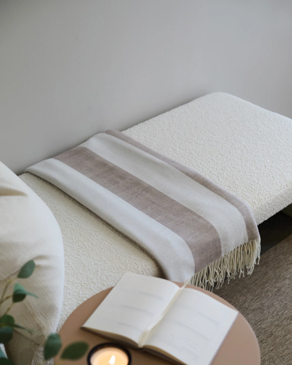 Plaids personnalisable VINGA VINGA Couverture Aware™ polylana® Tella