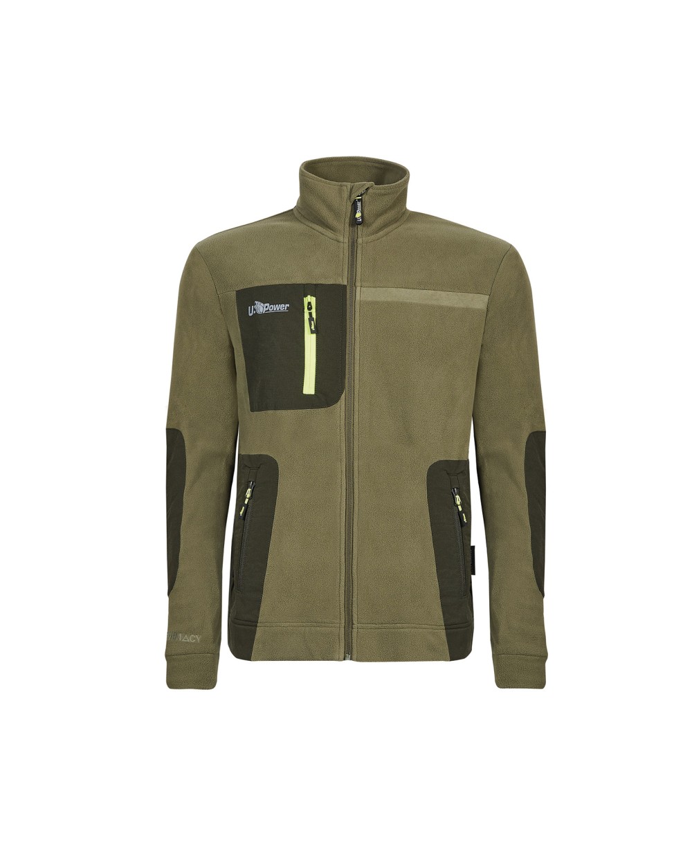 Sweat-shirts personnalisable U-POWER Sweat zippé Venus