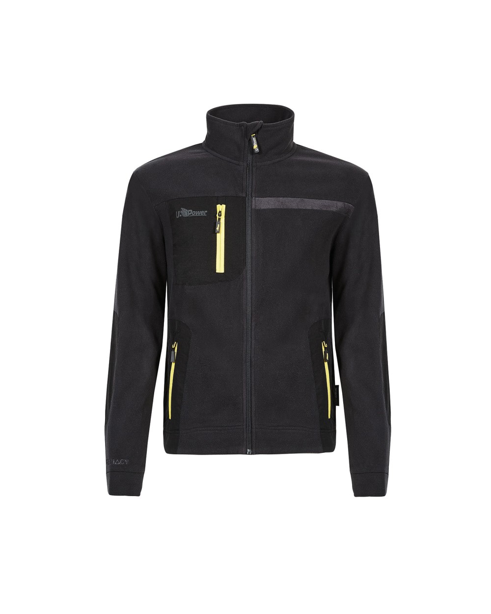 U-POWER Sweatshirt mit Reißverschluss Venus Sweatshirts personalisierbar