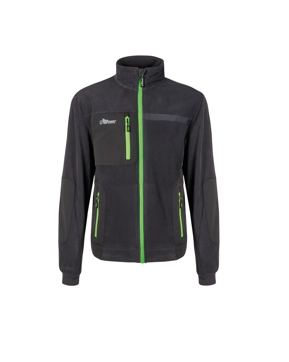 Sweat-shirts personnalisable U-POWER Sweat zippé Venus