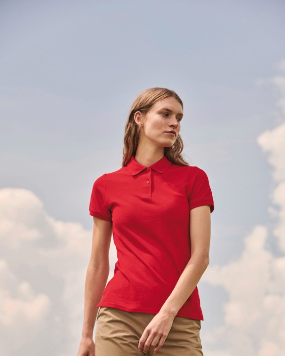 Polos personnalisable FOL Polo femme 65/35 (63-212-0)