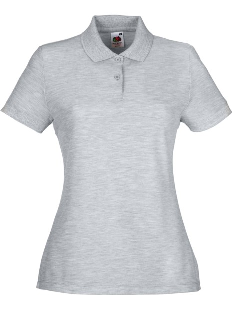 FOL Polo femme 65/35 (63-212-0) /api/colors/84f38f7b-2e6d-4d5d-89e0-ae5a7c9d4eb9 personnalisable