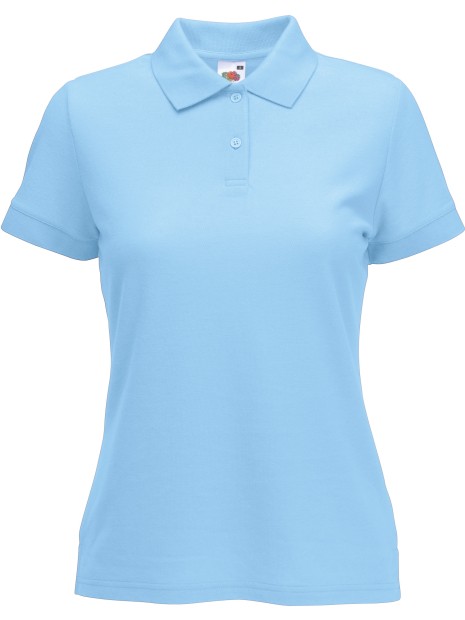 FOL Polo femme 65/35 (63-212-0) /api/colors/549fa598-8d61-4fa2-82ad-90f4d2ec39ab personnalisable