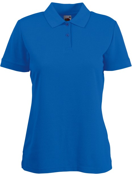 FOL Polo femme 65/35 (63-212-0) /api/colors/cdd6ba31-692e-4c2e-b1b4-a3a4a50cf176 personnalisable