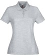 FOL Lady-fit 65/35 Polo (63-212-0) Poloshirts personalisierbar