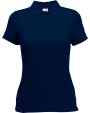 FOL Lady-fit 65/35 Polo (63-212-0) Poloshirts personalisierbar