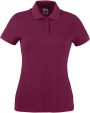 FOL Lady-fit 65/35 Polo (63-212-0) Poloshirts personalisierbar