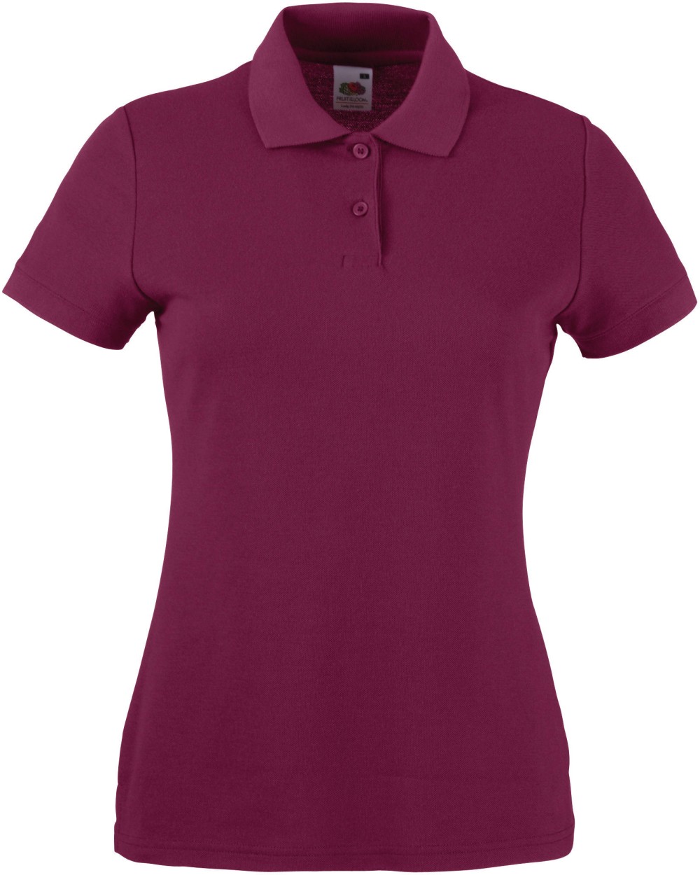 FOL Lady-fit 65/35 Polo (63-212-0) Poloshirts personalisierbar