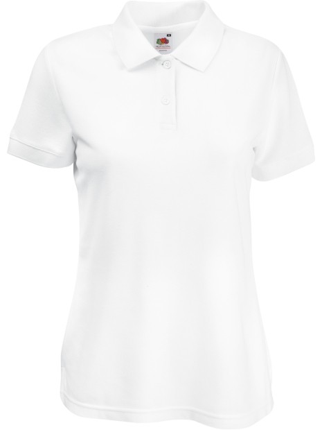 FOL Polo femme 65/35 (63-212-0) /api/colors/7a92cd2d-10d2-40b4-928b-296bb7487506 personnalisable