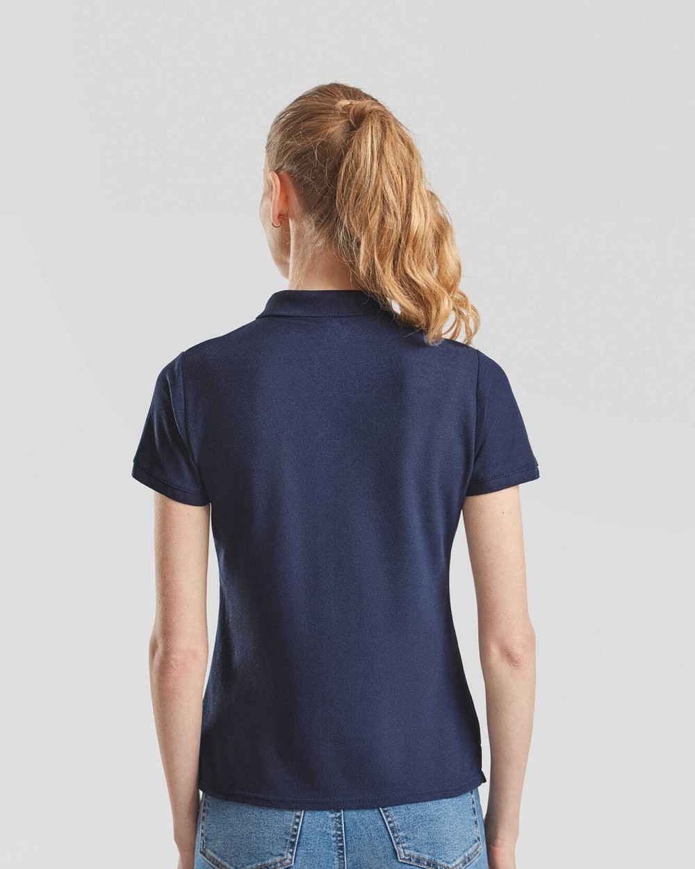 Polo's FOL Lady-fit 65/35 Polo (63-212-0) voor bedrukking &amp; borduring