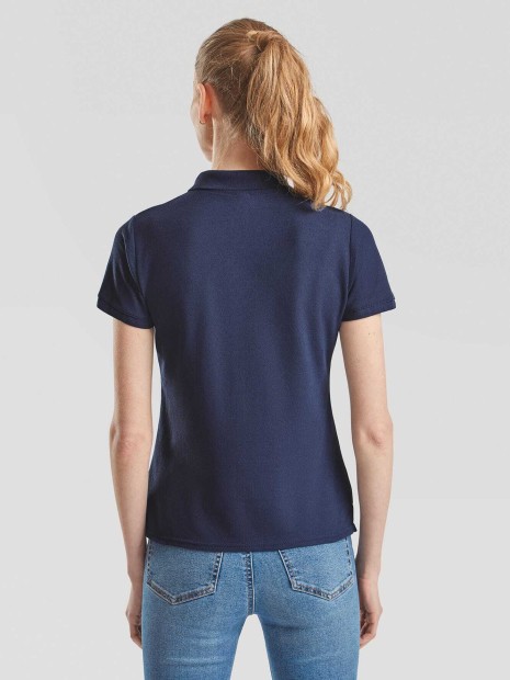 Polos à personnaliser FOL Polo femme 65/35 (63-212-0) 
