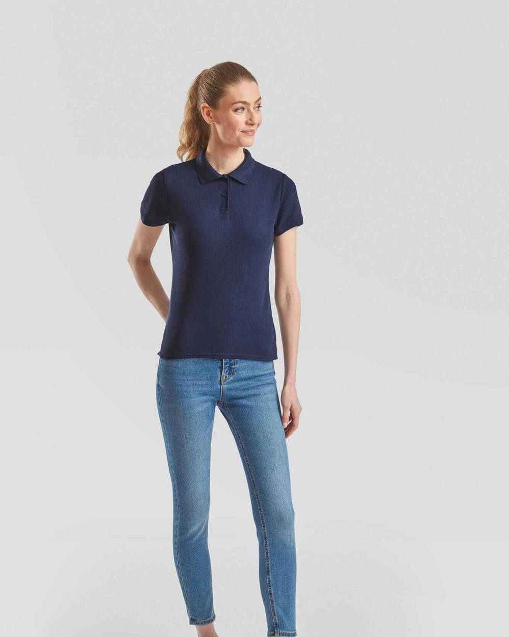 Polos personnalisable FOL Polo femme 65/35 (63-212-0)