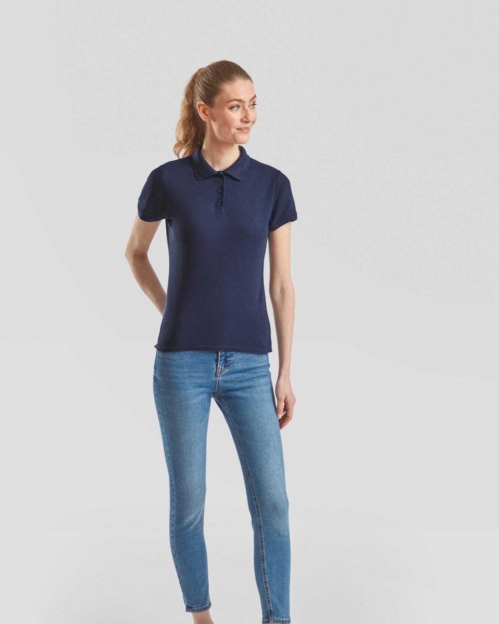 Polos personnalisable FOL Polo femme 65/35 (63-212-0)