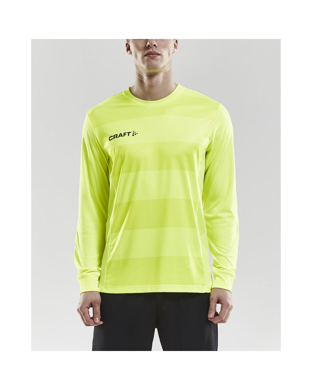 T-shirts CRAFT Progress GK LS Jersey M voor bedrukking &amp; borduring