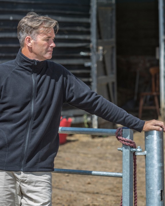 Laines polaires personnalisable RESULT Veste polaire Polartherm™
