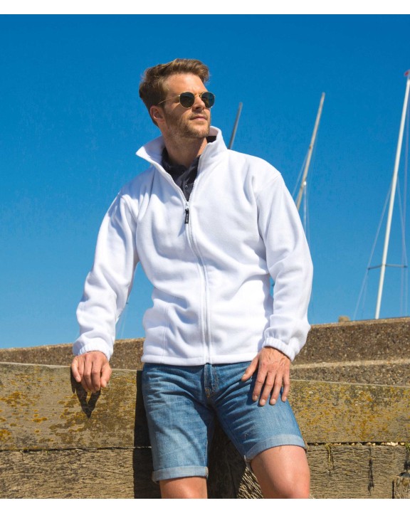 Laines polaires personnalisable RESULT Veste polaire Polartherm™