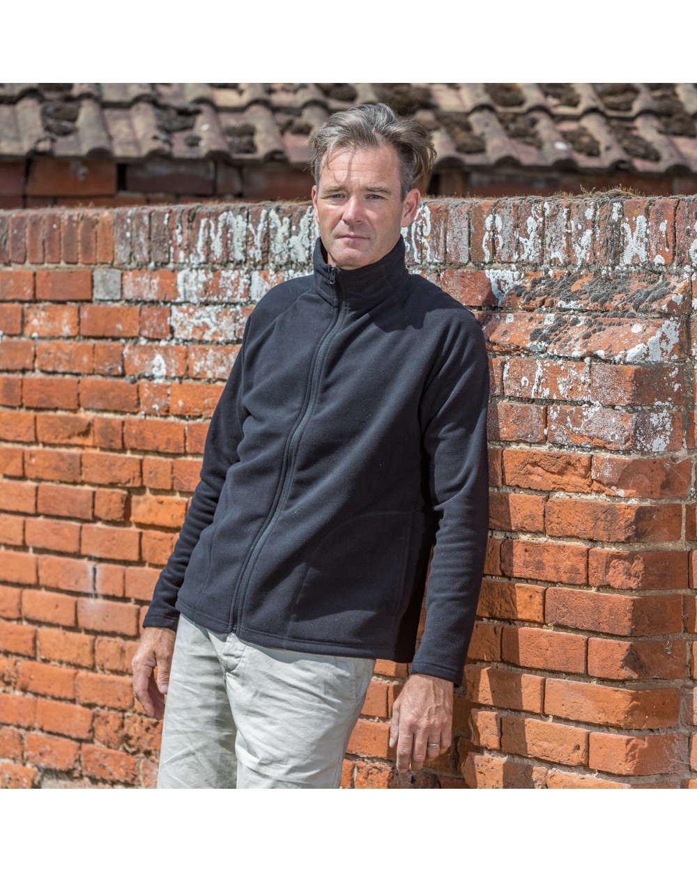 Polar Fleeces RESULT Polartherm™ fleece vest voor bedrukking &amp; borduring