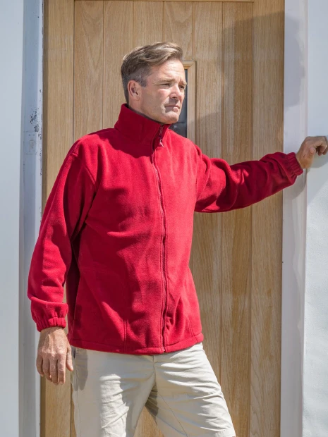 Laines polaires à personnaliser RESULT Veste polaire Polartherm™ 