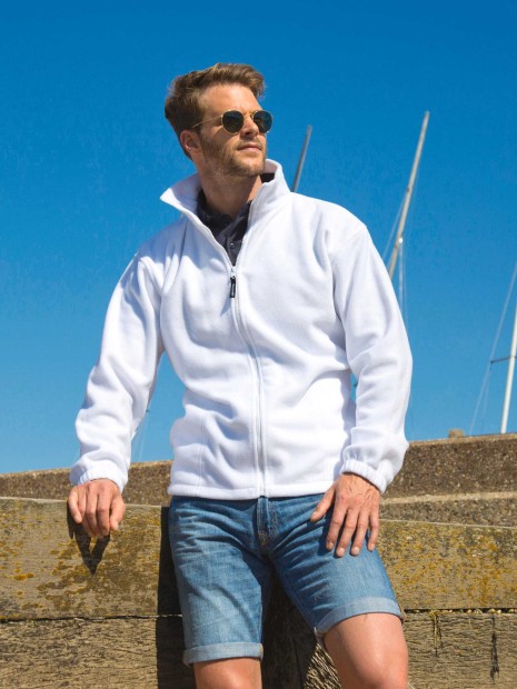 Laines polaires à personnaliser RESULT Veste polaire Polartherm™ 